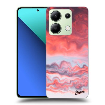 Hülle für Xiaomi Redmi Note 13 4G - Sunset