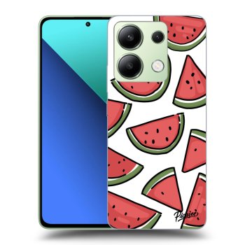 Hülle für Xiaomi Redmi Note 13 4G - Melone