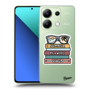 Hülle für Xiaomi Redmi Note 13 4G - Summer reading vibes