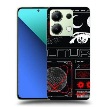 Hülle für Xiaomi Redmi Note 13 4G - WAVES