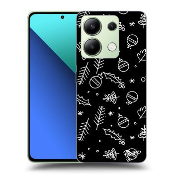 Hülle für Xiaomi Redmi Note 13 4G - Mistletoe