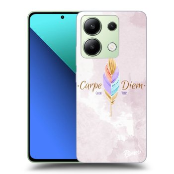 Hülle für Xiaomi Redmi Note 13 4G - Genieße den Tag