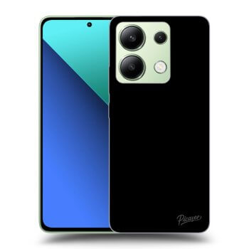 Hülle für Xiaomi Redmi Note 13 4G - Clear