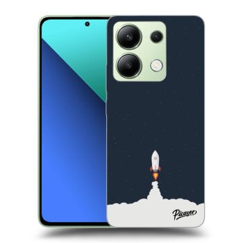 Hülle für Xiaomi Redmi Note 13 4G - Astronaut 2