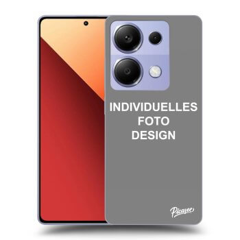 Hülle für Xiaomi Redmi Note 13 Pro 4G - Individuelles Fotodesign