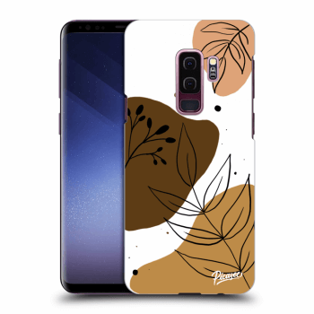 Hülle für Samsung Galaxy S9 Plus G965F - Boho style