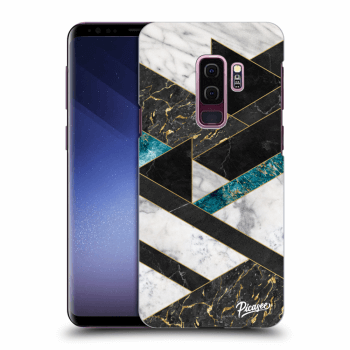 Hülle für Samsung Galaxy S9 Plus G965F - Dark geometry