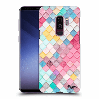 Hülle für Samsung Galaxy S9 Plus G965F - Colorful roof