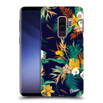 Hülle für Samsung Galaxy S9 Plus G965F - Pineapple Color