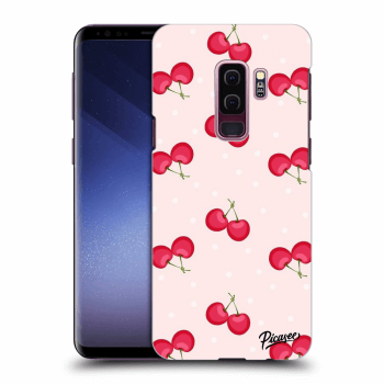Hülle für Samsung Galaxy S9 Plus G965F - Cherries
