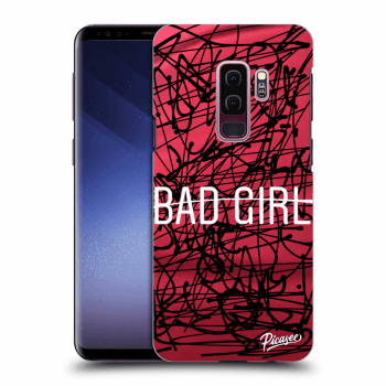 Hülle für Samsung Galaxy S9 Plus G965F - Bad girl