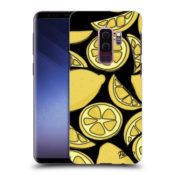 Hülle für Samsung Galaxy S9 Plus G965F - Lemon