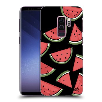 Hülle für Samsung Galaxy S9 Plus G965F - Melone