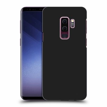 Hülle für Samsung Galaxy S9 Plus G965F - Clear