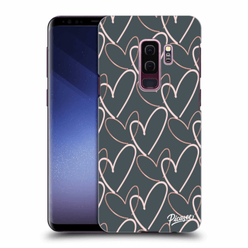 Picasee Samsung Galaxy S9 Plus G965F Hülle - Transparentes Silikon - Lots of love