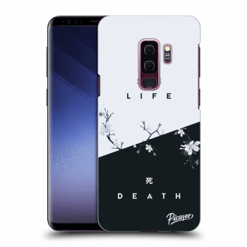 Hülle für Samsung Galaxy S9 Plus G965F - Life - Death