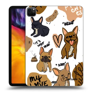 Hülle für Apple iPad Pro 11" 2024 (7.gen.) - Frenchies