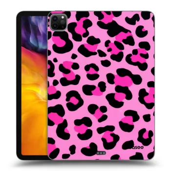 Hülle für Apple iPad Pro 11" 2024 (7.gen.) - Pink Tiger