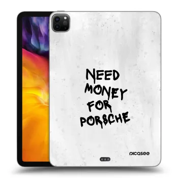 Hülle für Apple iPad Pro 11" 2024 (7.gen.) - White Dollar