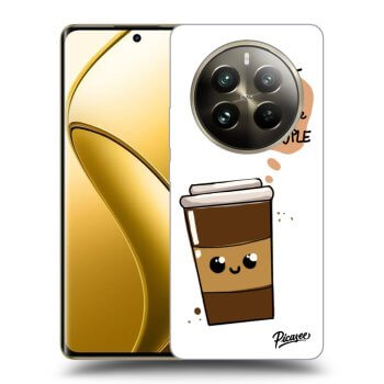 Hülle für Realme 12 Pro 5G - Cute coffee