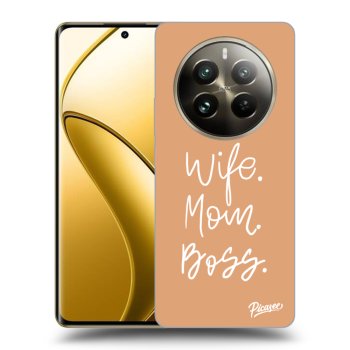 Hülle für Realme 12 Pro 5G - Boss Mama
