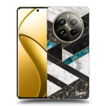 Hülle für Realme 12 Pro 5G - Dark geometry