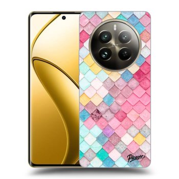Hülle für Realme 12 Pro 5G - Farbiges Dach