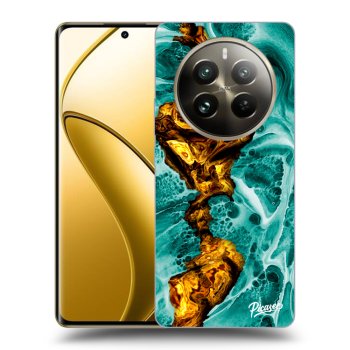 Hülle für Realme 12 Pro 5G - Goldsky