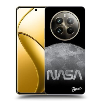 Hülle für Realme 12 Pro 5G - Moon Cut