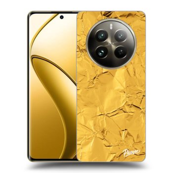 Hülle für Realme 12 Pro 5G - Gold