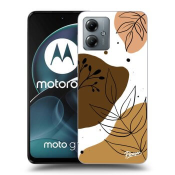 Hülle für Motorola Moto G14 - Boho style