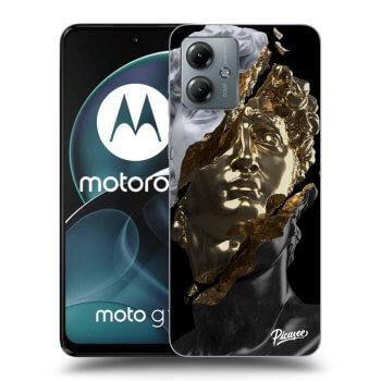 Hülle für Motorola Moto G14 - Trigger