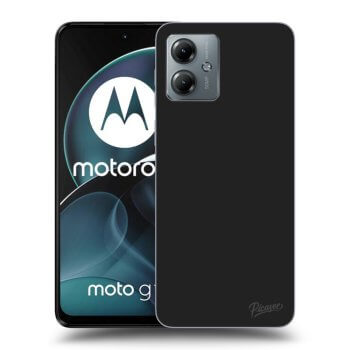 Hülle für Motorola Moto G14 - Clear
