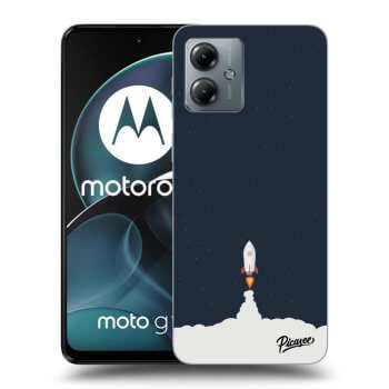 Hülle für Motorola Moto G14 - Astronaut 2