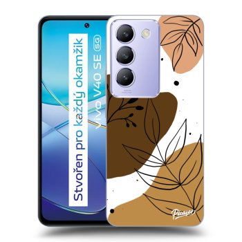 Hülle für Vivo V40 SE 5G - Boho style