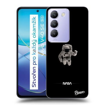Hülle für Vivo V40 SE 5G - Astronaut Minimal