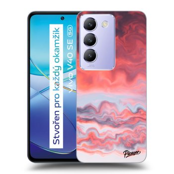 Hülle für Vivo V40 SE 5G - Sunset