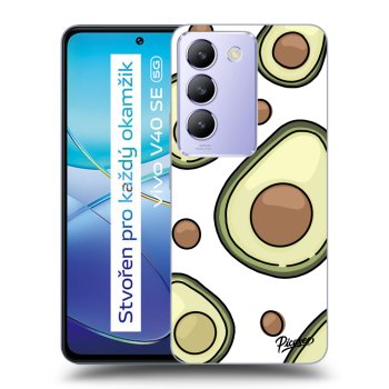 Hülle für Vivo V40 SE 5G - Avocado