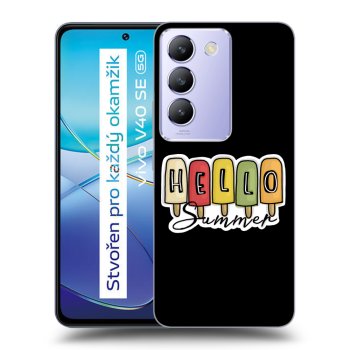 Hülle für Vivo V40 SE 5G - Ice Cream