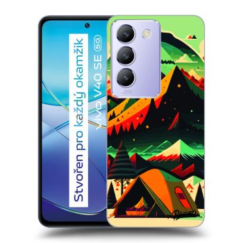 Hülle für Vivo V40 SE 5G - Montreal