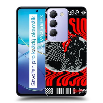 Hülle für Vivo V40 SE 5G - EXPLOSION