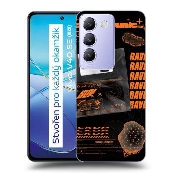 Hülle für Vivo V40 SE 5G - RAVE