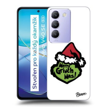 Hülle für Vivo V40 SE 5G - Grinch 2