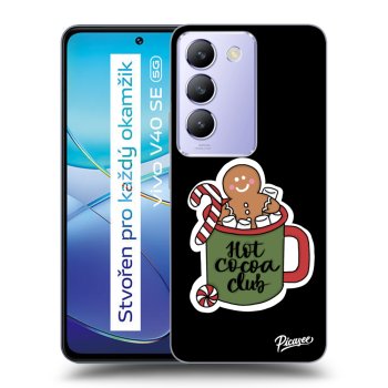 Hülle für Vivo V40 SE 5G - Hot Cocoa Club