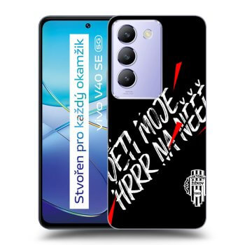 Hülle für Vivo V40 SE 5G - FK Viktoria Žižkov D