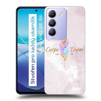 Hülle für Vivo V40 SE 5G - Genieße den Tag