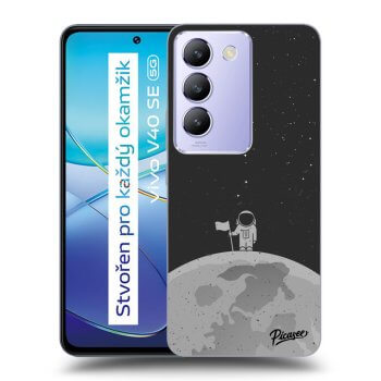 Hülle für Vivo V40 SE 5G - Astronaut