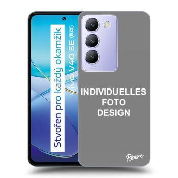 Hülle für Vivo V40 SE 5G - Individuelles Fotodesign