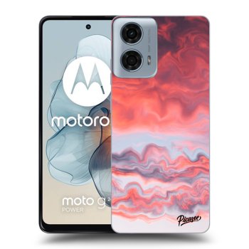 Hülle für Motorola Moto G24 - Sunset