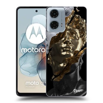 Hülle für Motorola Moto G24 - Trigger
